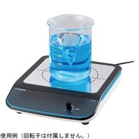 アズワン マグネチックスターラーREXIM(アナログ) LS-1A 1個 1-4602-61（直送品）