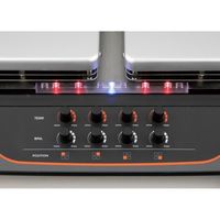 アズワン ホットスターラーREXIM(アナログ) LSH-4A 1個 1-4607-71（直送品）