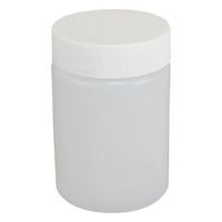 アズワン ポリ軟こう瓶SCC 300mL 5本×2袋入 1-4637-03-77 1パック(10本)（直送品）