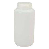 アズワン 広口瓶SCC 1000mL 1個×5袋入 1-4658-16-77 1パック(5個)（直送品）