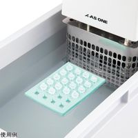 アズワン フローター φ6mm×24穴 10枚入 AHS 1袋(10枚) 1-5979-02（直送品）