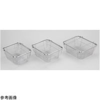 アズワン クリーンバスケットB型 深中 1-7475-12 1個（直送品）