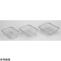 アズワン クリーンバスケットB型 浅中 1-7475-15 1個（直送品）