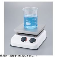 アズワン パソリナホットスターラー ~約3.0L PS-3H 1個 2-4989-11（直送品）