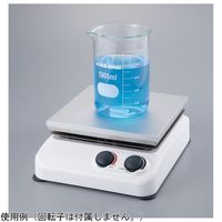 アズワン パソリナホットスターラー ~約5.0L PS-5H 1個 2-4989-12（直送品）