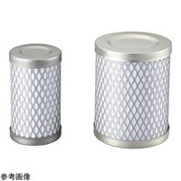 アズワン 真空ポンプAVRI用オイルミストトラップ交換用エレメント(OMEーI) 2-928-19 1個（直送品）