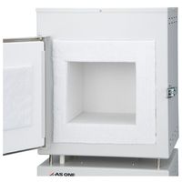 アズワン 小型プログラム電気炉(高温仕様)320×340×540mm ROP-003H 1個 3-6543-02（直送品）