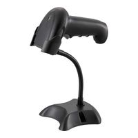 アズワン 2Dバーコードリーダー用スタンド BS-182DST 1個 4-2561-11（直送品）