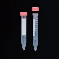 アズワン ビオラモ遠沈管α 15mL(バルクパック) 400本入 VIO-15B 1箱(400本) 4-3632-01（直送品）