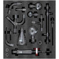 アズワン 有機化学セット 4-3694-01 1セット（直送品）