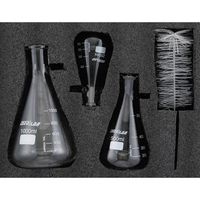 アズワン 濾過瓶セット 4-3696-01 1セット（直送品）