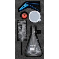 アズワン 濾過セット 4-3697-01 1セット（直送品）