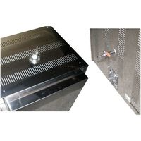 日陶科学 卓上型電気炉 ガス置換型 NHK-200AFG 1個 4-3712-03（直送品）