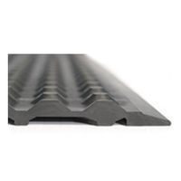 アズワン エルゴマット(Hygiene)グレー 600×900×11mm 4-3715-01 1個（直送品）