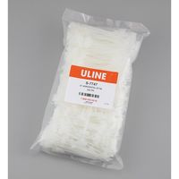 アズワン 書き込みスペース付識別バンド 108×2.5mm 1000個入 S-7747 1パック(1000個) 4-4098-01（直送品）