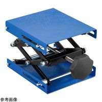 アズワン ラボジャッキ 200×200mm 4-4146-02 1個（直送品）