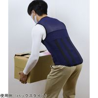 アズワン アシストベスト TASCHEL S 4-4373-01 1枚（直送品）