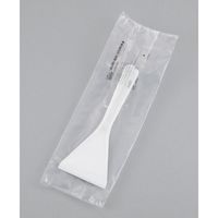 アズワン PSラボ用滅菌へラ 1本/袋×10袋入 5378-1030 1箱(10本) 4-4398-01（直送品）