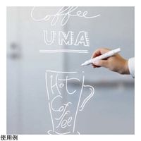 馬印 ウッドベースミックス透明ボード タテ型・木枠 4-4539-01 1個（直送品）