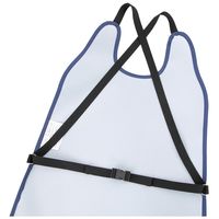 山本光学 レーザー保護エプロン 約600×860mm 4-4690-01 1個（直送品）