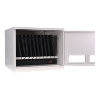 アズワン スマート充電BOX（USB Type-C対応） 1台 4-4695-01（直送品）