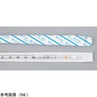 アズワン ビオラモオープンエンドピペット 10mL 200本入 4-4865-04 1箱(200本)（直送品）