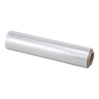 オルディ 再生ストレッチフィルム 機械巻用 4-4879-02 1本（直送品）