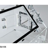 アズワン パスBOX用引出し棚 VG・エアタイト用 4-5061-04 1個（直送品）