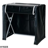 アズワン シンプル卓上暗室(折りたたみ式)約3.5kg BBX-03X 1個 4-5063-03（直送品）