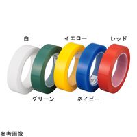 アズワン ポリエチレンテープ・ウエハーカセット用 ネイビー 0112xx100-P3S-TB 1巻 4-5103-04（直送品）