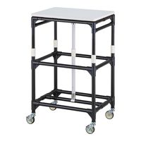 矢崎化工 昇降作業台 AO-268 1セット 4-5111-01（直送品）