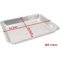 高儀 TAKAGI パンチング角トレー 12枚取り 4907052862258 1個（直送品）