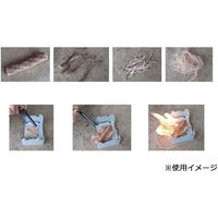 高儀 TAKAGI 着火用ジュート 4907052875289 1セット(10個)（直送品）