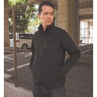 日新被服 防寒ジャケット X1650-33-4L ブラック 1着（直送品）