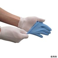 東和コーポレーション キュプラインナー手袋 S 50双入 CP-01 1袋(50双) 1-7200-11（直送品）