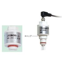 イチネン製作所 酸素モニター(速応型) センサー分離・インライン型 校正証明書付 JKO-25LJ3-K 1台 1-1545-34-20（直送品）