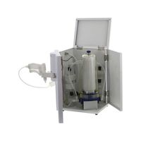 柴田科学 ピュアポート 小型純水製造装置 PP-103 1個 1-4017-31（直送品）