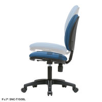 サンワサプライ OAチェア用 シリンダー 一般用 ブラック SNC-CYL4 1本（直送品）