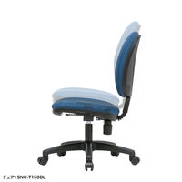 サンワサプライ OAチェア用 シリンダー 低座面 一般用 ブラック SNC-CYL3 1本（直送品）