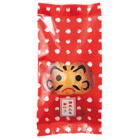 ヘッズ えんぎものだるまスイーツパック/クリア2(100枚 END-OB2 1セット(20パック×100枚)（直送品）