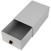 ヘッズ グレイッシュスタイルスリーブ貼箱-2(4個) GRS-SB2 1セット(5パック×4個)（直送品）