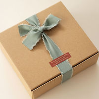 ヘッズ フリンジコットンブレンドリボン-5/ミントグリーン(1巻) MFR-NR5 1セット(10パック×1巻)（直送品）