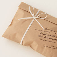 ヘッズ コットンブレンドリボン-2/アイボリー4mm M-SNR2 1セット(1巻×10)