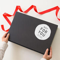 ヘッズ シンプルギフトシール-1/ホワイト(30枚) SGF-1S 1セット(10パック×30枚)（直送品）