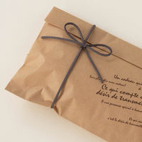 ヘッズ スウェードリボン-3/グレー(1巻) SUD-R3 1セット(10パック×1巻)（直送品）