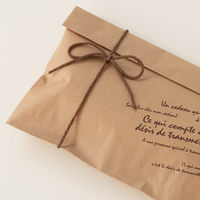 ヘッズ ワックスジュートロープ-3/ブラウン(1巻) WJR-R3 1セット(10パック×1巻)（直送品）