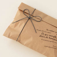 ヘッズ ワックスジュートリボン-5/グレー WJT-R5 1セット(1巻×10)