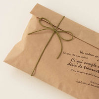 ヘッズ ワックスジュートリボン-4/グリーン(1巻) WJT-R4 1セット(10パック×1巻)（直送品）