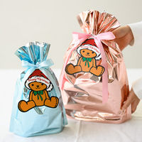 ヘッズ クリスマスギフトタッグ-4/ベア(30枚) X-T4 1セット(10パック×30枚)（直送品）