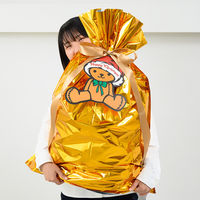 ヘッズ クリスマスギフトタッグ-3/ベア(20枚) X-T3 1セット(10パック×20枚)（直送品）